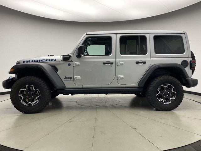 2023 Jeep Wrangler 4xe Rubicon