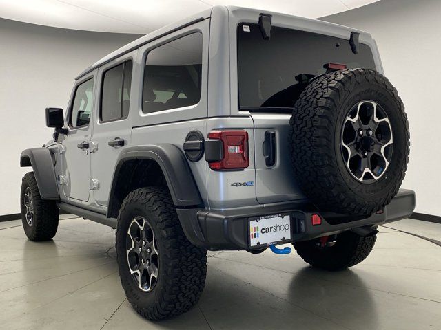 2023 Jeep Wrangler 4xe Rubicon