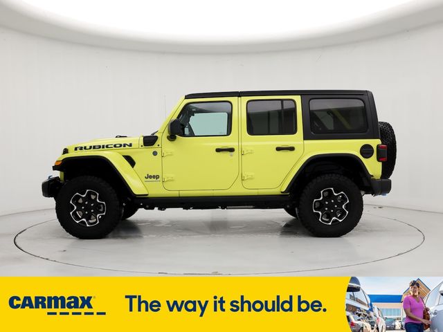 2023 Jeep Wrangler 4xe Rubicon