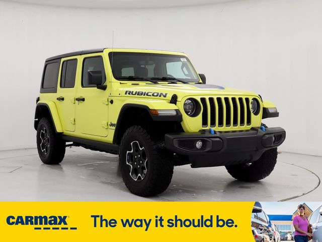 2023 Jeep Wrangler 4xe Rubicon