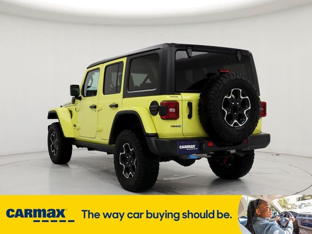 2023 Jeep Wrangler 4xe Rubicon