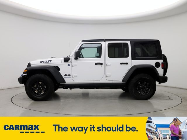 2023 Jeep Wrangler 4xe Base