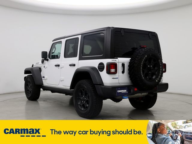 2023 Jeep Wrangler 4xe Base