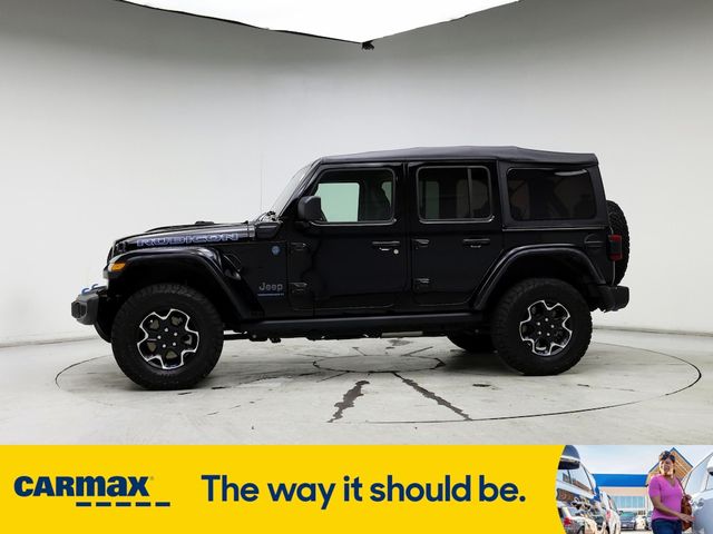 2023 Jeep Wrangler 4xe Rubicon