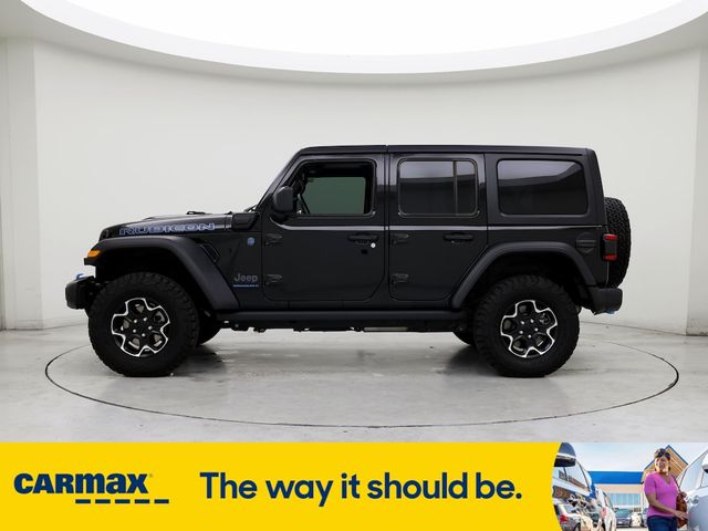 2023 Jeep Wrangler 4xe Rubicon