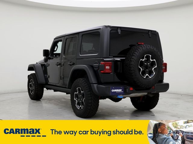 2023 Jeep Wrangler 4xe Rubicon