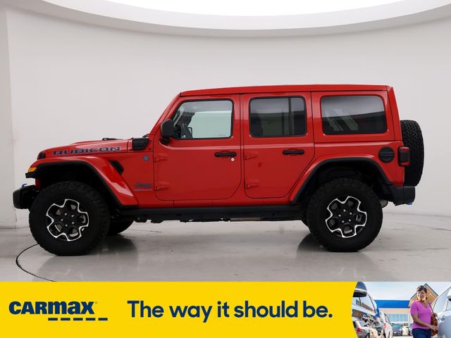 2023 Jeep Wrangler 4xe Rubicon