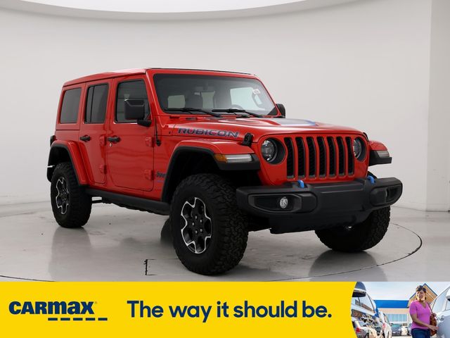 2023 Jeep Wrangler 4xe Rubicon