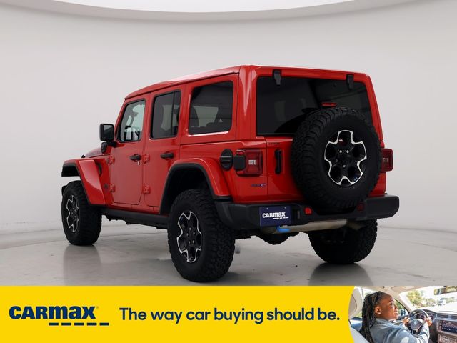 2023 Jeep Wrangler 4xe Rubicon