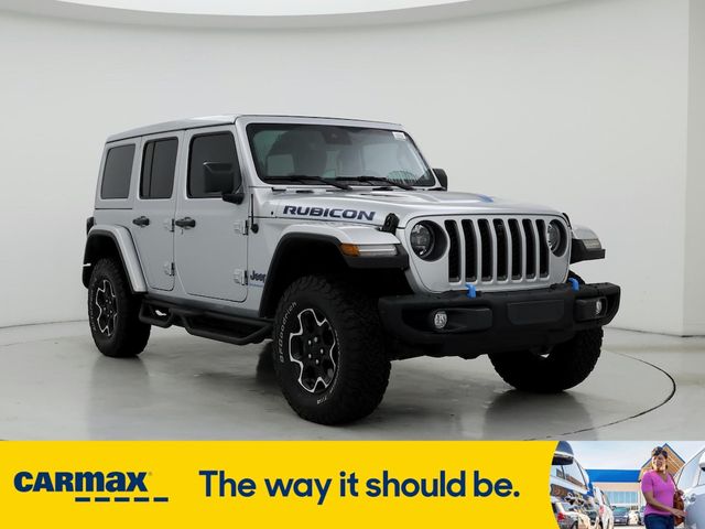 2023 Jeep Wrangler 4xe Rubicon