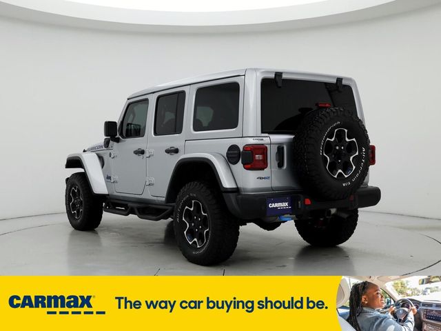 2023 Jeep Wrangler 4xe Rubicon