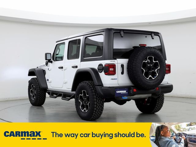 2023 Jeep Wrangler 4xe Rubicon