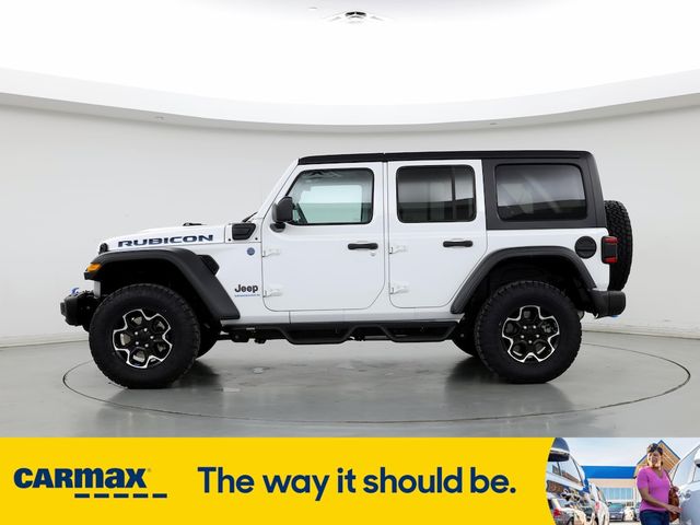 2023 Jeep Wrangler 4xe Rubicon