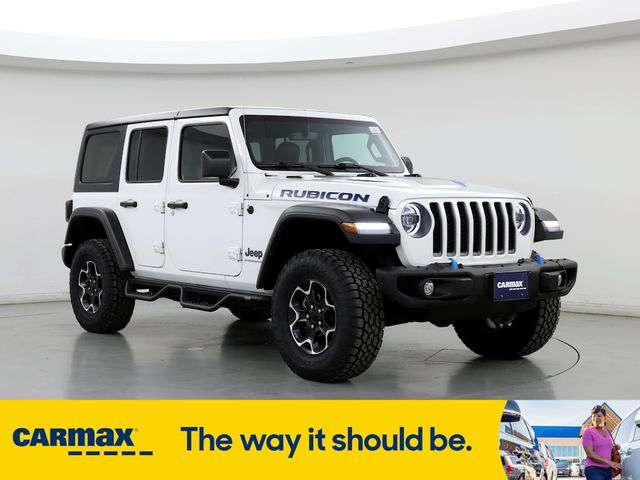 2023 Jeep Wrangler 4xe Rubicon