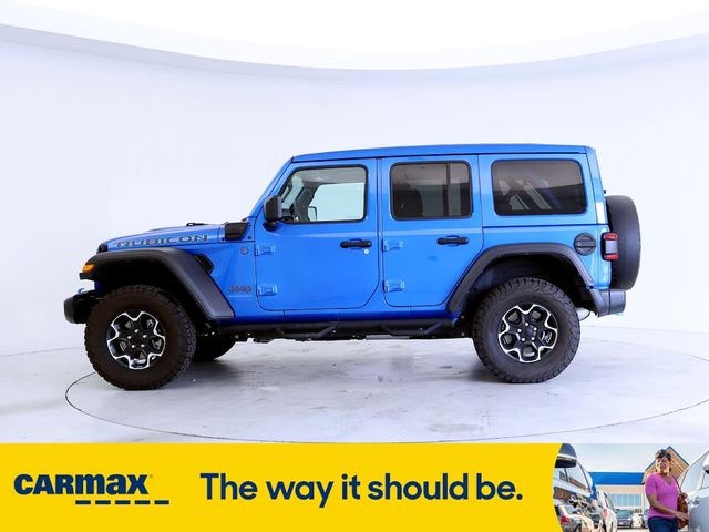 2023 Jeep Wrangler 4xe Rubicon