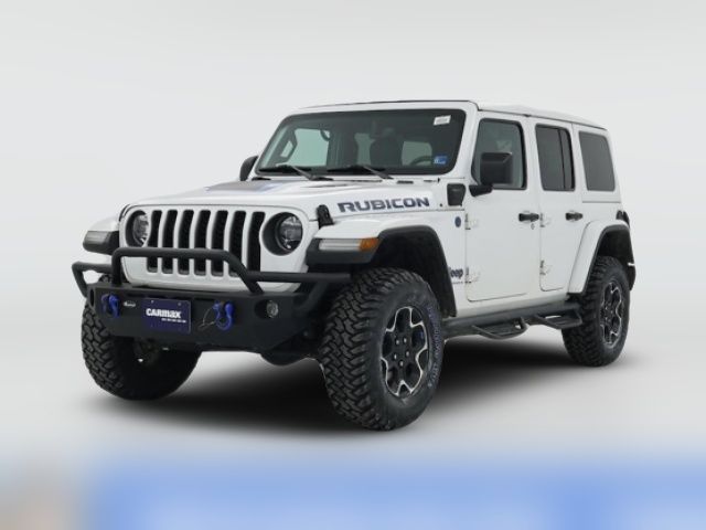 2023 Jeep Wrangler 4xe Rubicon