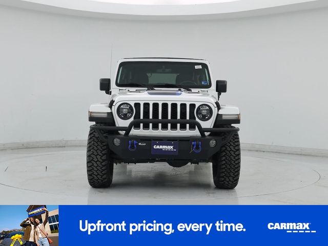 2023 Jeep Wrangler 4xe Rubicon
