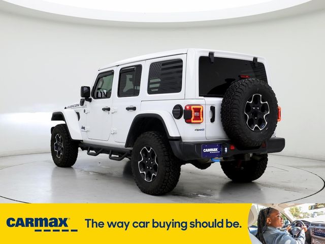 2023 Jeep Wrangler 4xe 