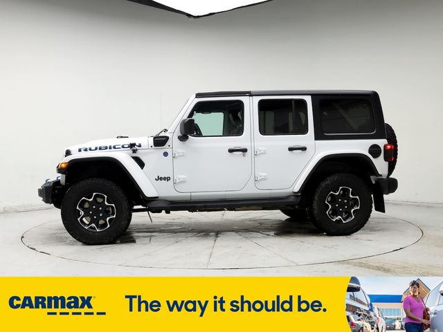 2023 Jeep Wrangler 4xe Rubicon