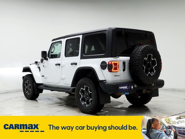 2023 Jeep Wrangler 4xe Rubicon