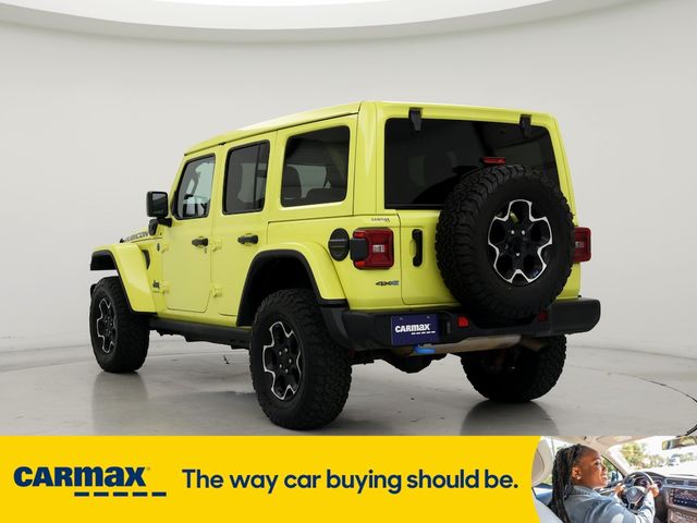 2023 Jeep Wrangler 4xe Rubicon