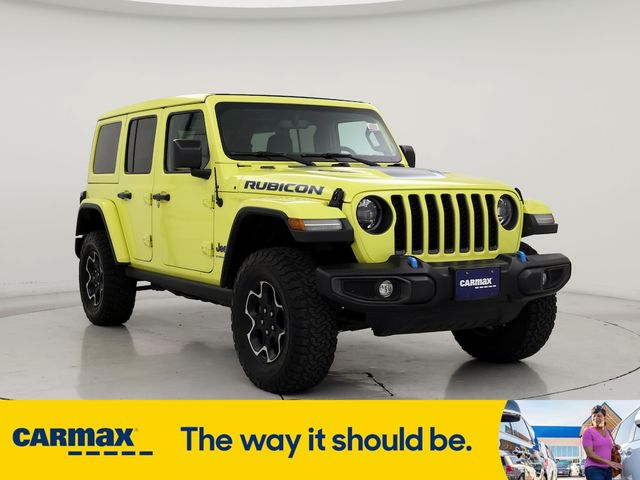 2023 Jeep Wrangler 4xe Rubicon