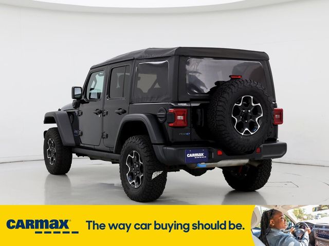 2023 Jeep Wrangler 4xe Rubicon