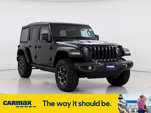 2023 Jeep Wrangler 4xe Rubicon