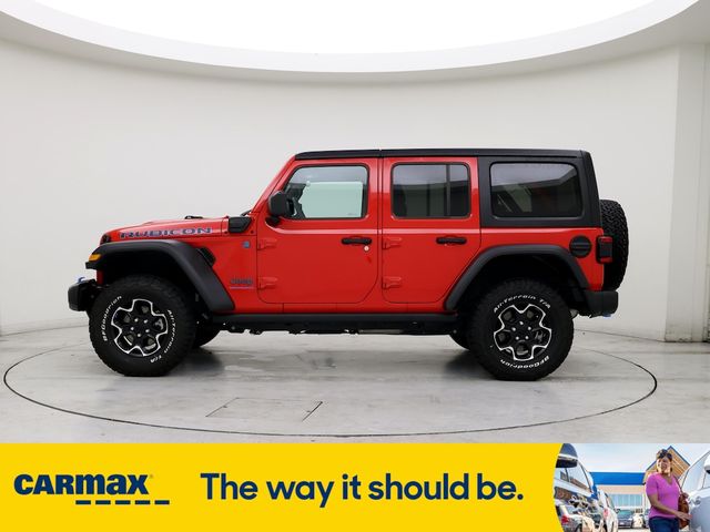 2023 Jeep Wrangler 4xe Rubicon