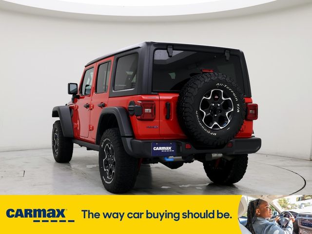 2023 Jeep Wrangler 4xe Rubicon