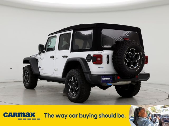 2023 Jeep Wrangler 4xe Rubicon