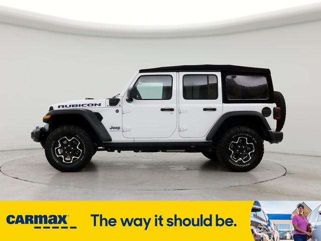 2023 Jeep Wrangler 4xe Rubicon