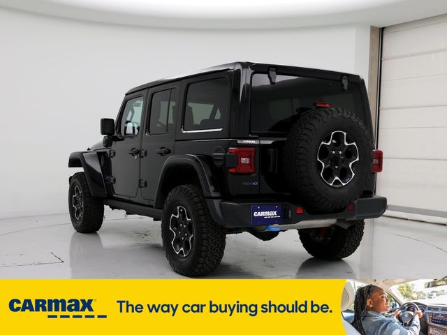 2023 Jeep Wrangler 4xe Rubicon