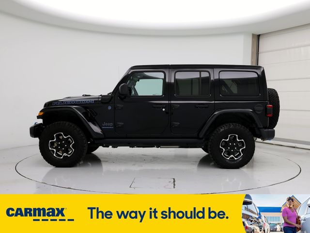 2023 Jeep Wrangler 4xe Rubicon