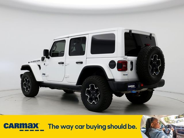 2023 Jeep Wrangler 4xe Rubicon