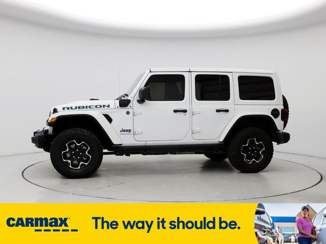 2023 Jeep Wrangler 4xe Rubicon