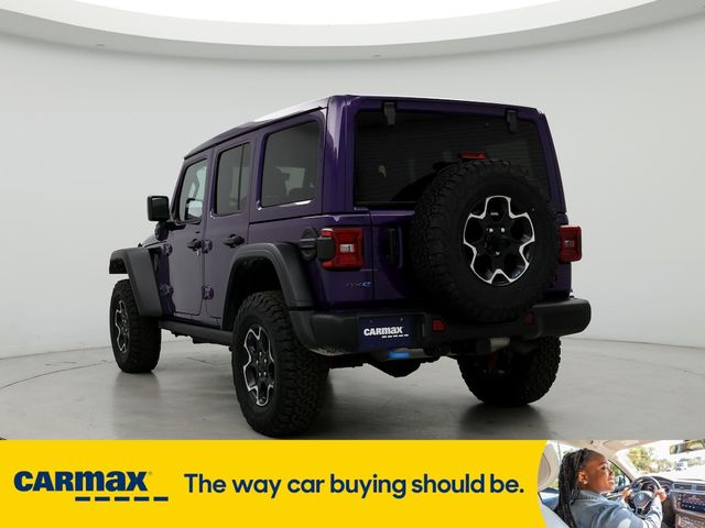 2023 Jeep Wrangler 4xe Rubicon