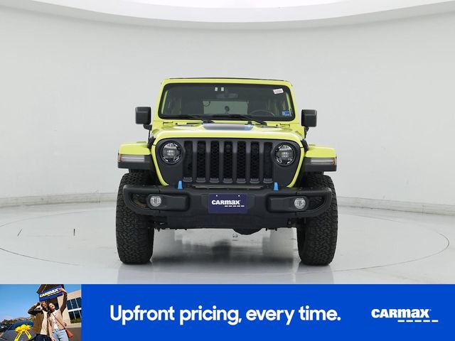 2023 Jeep Wrangler 4xe Rubicon