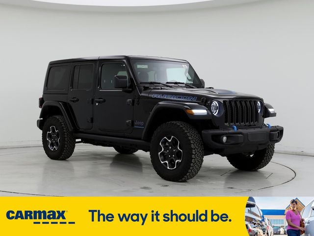 2023 Jeep Wrangler 4xe Rubicon