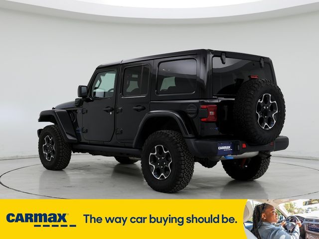 2023 Jeep Wrangler 4xe Rubicon