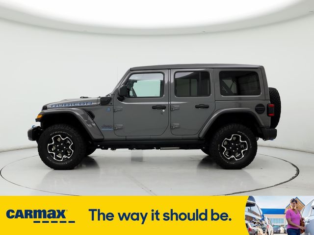 2023 Jeep Wrangler 4xe Rubicon