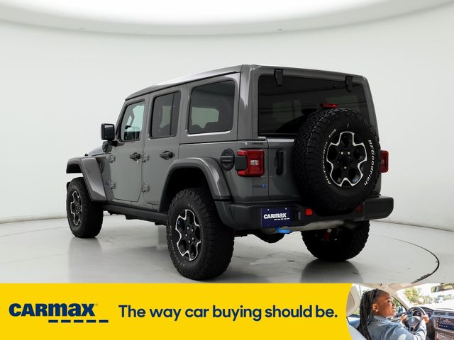 2023 Jeep Wrangler 4xe Rubicon