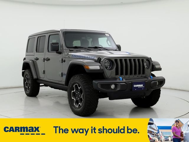 2023 Jeep Wrangler 4xe Rubicon