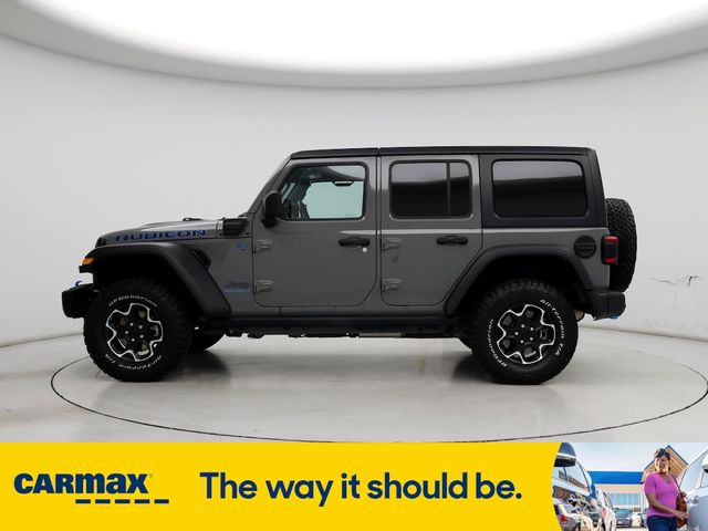 2023 Jeep Wrangler 4xe Rubicon