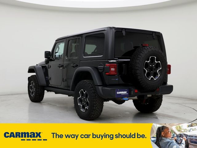 2023 Jeep Wrangler 4xe Rubicon