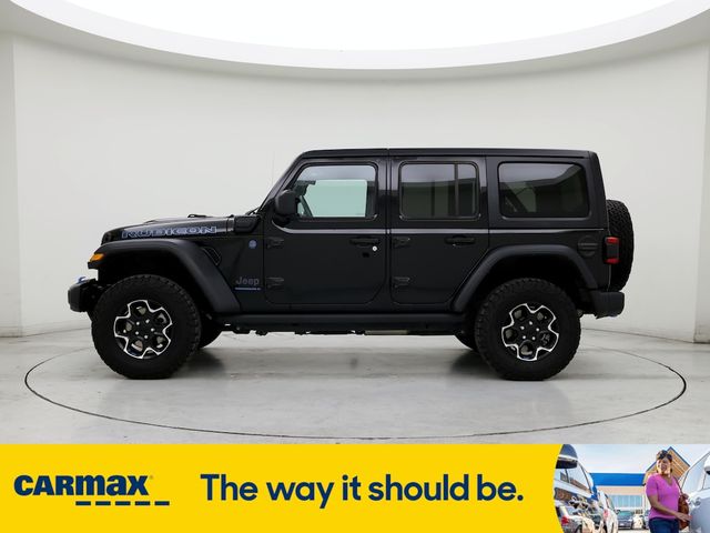 2023 Jeep Wrangler 4xe Rubicon