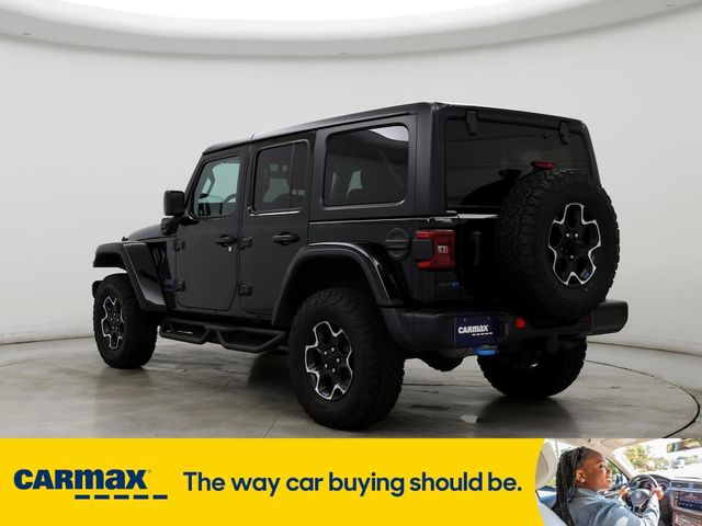 2023 Jeep Wrangler 4xe Rubicon