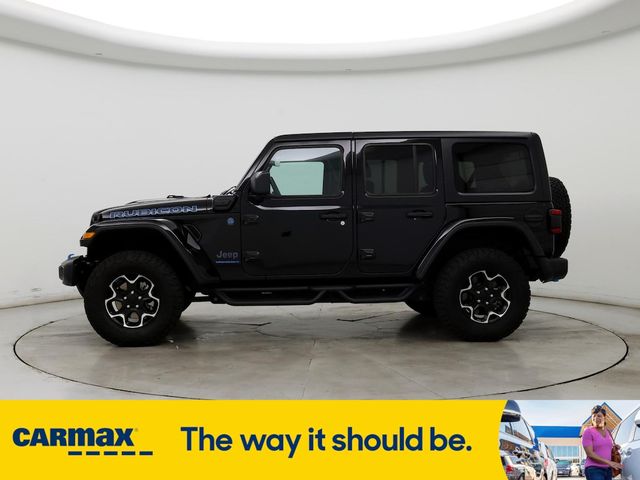 2023 Jeep Wrangler 4xe Rubicon