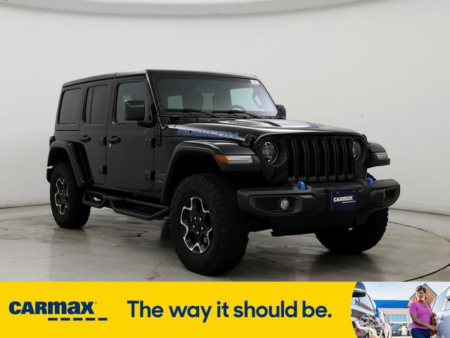 2023 Jeep Wrangler 4xe Rubicon