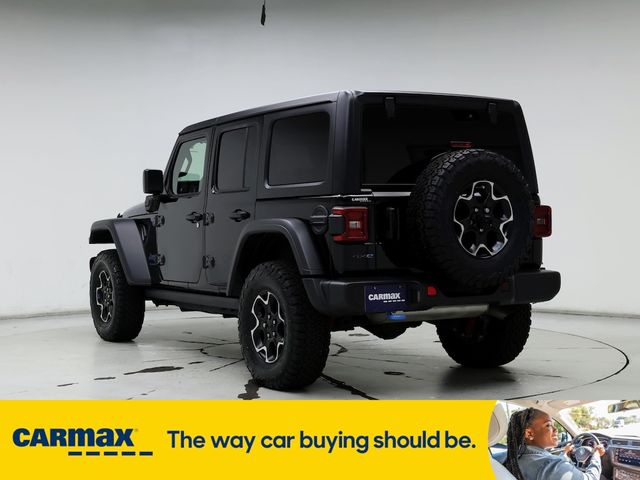 2023 Jeep Wrangler 4xe Rubicon